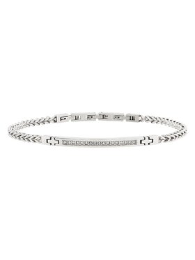 Breil Breil Bracciale LIGHT ROW Argento