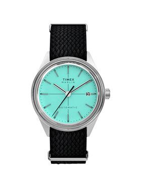 Timex Timex Hodinky TW2Y06400 Černá