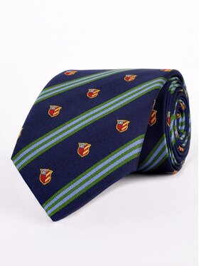 ELSNER ELSNER Γραβάτα HERALDYK Σκούρο μπλε