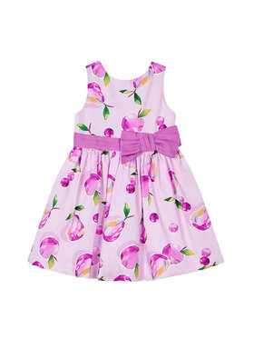 Mayoral Mayoral Elegantes Kleid 3917 Rosa Regular Fit