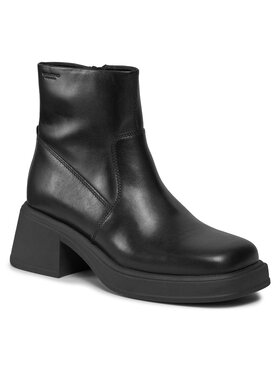 Vagabond Vagabond Polokozačky Dorah 5656-001-20 Černá