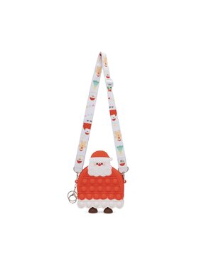 Nelli Blu Nelli Blu Handtasche LLA135-52819 Rot