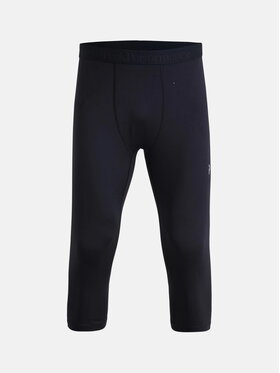 Peak Performance Peak Performance Legginsy Spirit Czarny Standard Fit
