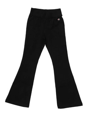 Champion Champion Spodnie materiałowe 117553 Czarny Regular Fit
