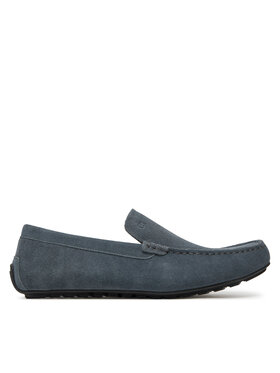 GINO ROSSI Gino Rossi Mocassini LUIGI-01 124AM Grigio