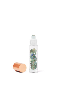 Crystallove Crystallove Buteleczka na olejek labradoryt Roll-On