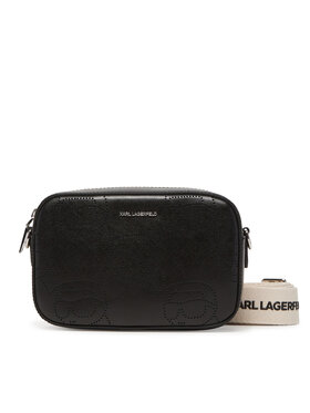 KARL LAGERFELD KARL LAGERFELD Kabelka A2W30066 Černá