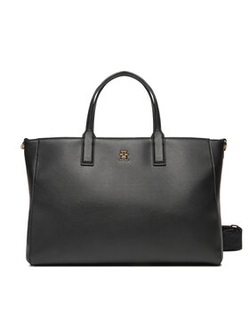 Tommy Hilfiger Tommy Hilfiger Geantă AW0AW17330 Negru