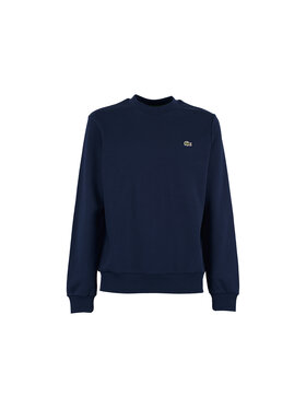 Lacoste Lacoste Felpa SH9801-166 Blu Regular Fit