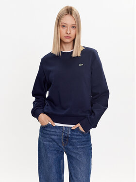 Lacoste Lacoste Sweatshirt SF9202 Dunkelblau Regular Fit