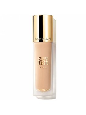 Guerlain Guerlain Parure Gold Skin Matte intensywnie korygujący podkład z formułą no-transfer 3N 35ml Podkład 3N