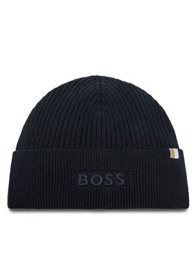 BOSS BOSS Czapka Magico 50522427 Granatowy