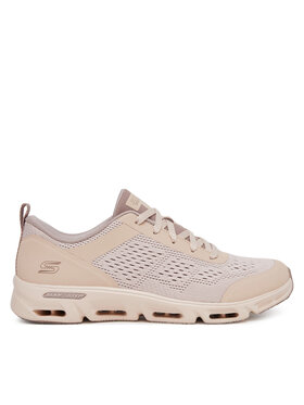 Skechers Skechers Tenisice Glide-Step Gratify-Lume 104607/NUDE Bež