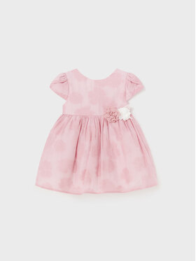 Mayoral Mayoral Vestito elegante 1901 Rosa Regular Fit