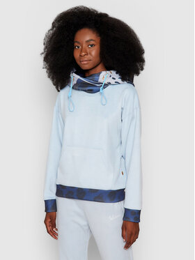 Waikane Vibe Waikane Vibe Jopa Nastia Modra Regular Fit