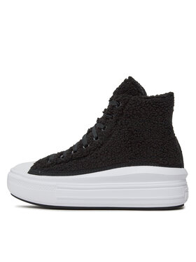 Converse Tenisice Chuck Taylor All Star Move A05518C Crna