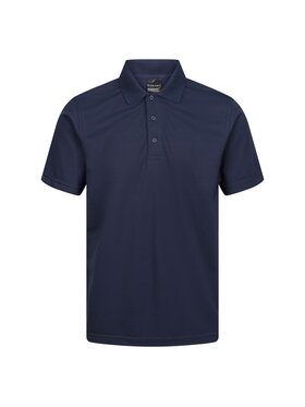 Regatta Regatta Polo Pro 65/35 Granatowy Short Fit