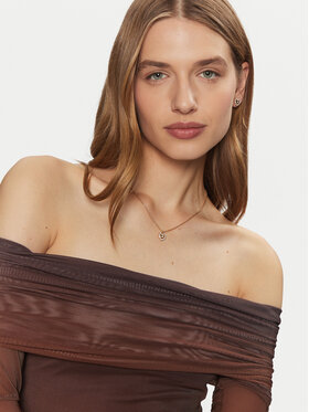 Κολιέ Coach φωτογραφία