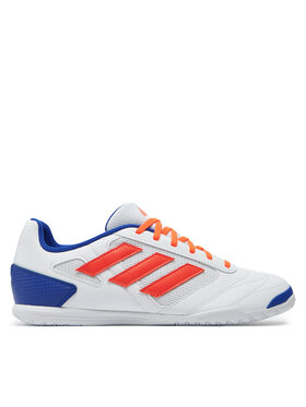 adidas adidas Обувки за футбол Super Sala II Indoor IG8757 Бял