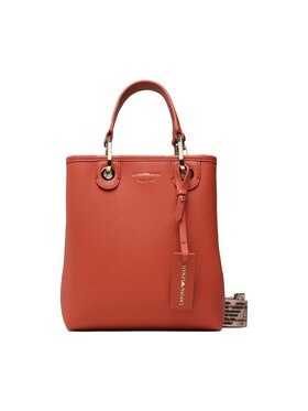 Emporio Armani Emporio Armani Torebka Y3D255 YFO5B 89612 Pomarańczowy