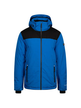 Trespass Trespass Kurtka snowboardowa Christopher Błękitny Long Fit