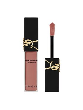 Saint Laurent Saint Laurent Make Me Blush Liquid Blush Róż w kamieniu 37 Peachy Nude