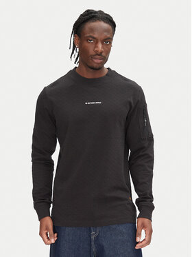 G-Star Raw G-Star Raw Longsleeve krekls Checquard D26033-D965 Bēšs Regular Fit