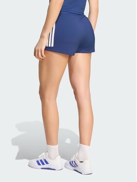 adidas adidas Szorty sportowe 165658 Niebieski jasny Regular Fit