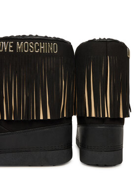 Μπότες Χιονιού LOVE MOSCHINO φωτογραφία