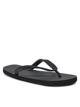 Jack&Jones Jack&Jones Žabky Jfwbasic Eva Flip Flop 12202589 Čierna