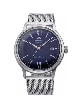 Orient Orient Ρολόι RA-AC0019L10B Ασημί
