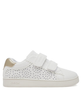 Geox Geox Sneakers J Eclyper J55LRA 000BC C0588 S Weiß
