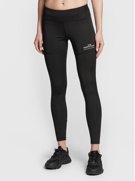 The North Face The North Face Leggings Mountain Athletics NF0A7ZAX Fekete Slim Fit