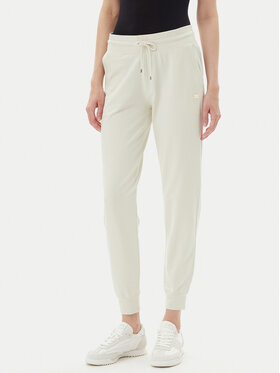 EA7 Emporio Armani EA7 Emporio Armani Melegítő alsó 7W000082 AF13135 U1112 Bézs Regular Fit