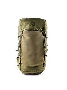 Fjällräven Fjällräven Plecak 332415 Zielony