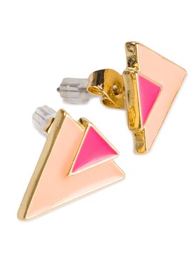 Acccessories Acccessories Ausskari 1W9-002-SS19 Rozā