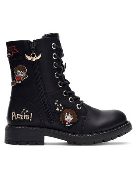 Harry Potter Harry Potter Čizme AW23-147WBHP Crna