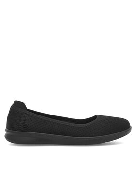 Clara Barson Clara Barson Балетки Marle H20630-01 Чорний