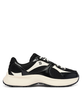 HUGO HUGO Sneakersy Starlit 50557849 Čierna