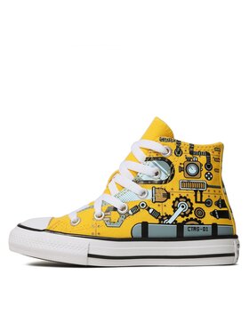 Converse Tenisice Chuck Taylor All Star A03576C Žuta