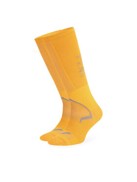 Reebok Reebok Високі шкарпетки unisex R0377-SS24 (1-pack) Оранжевий