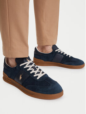 Polo Ralph Lauren Polo Ralph Lauren Sneakers 809973707002 Bleumarin
