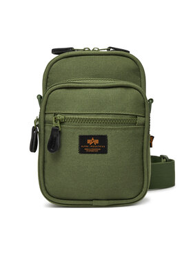 Alpha Industries Alpha Industries Taška cez rameno 156941 Kaki
