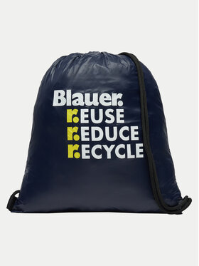 Blauer Pernata Jakna 24WBLUC02058 006100 Tamnoplava Regular Fit