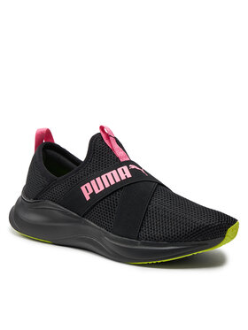 Puma Superge Softride Harmony Slip Wns 379606 04 Črna