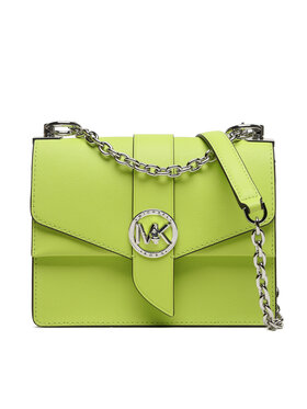 MICHAEL Michael Kors MICHAEL Michael Kors Torebka Greenwich 32T1SGRC1L Zielony