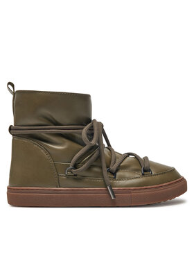 Inuikii Inuikii Snehule Full Leather 55102-087 Zelená