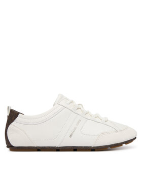 MICHAEL Michael Kors MICHAEL Michael Kors Sneakersy Kelly Trainer 43S6KLFS1L Biela