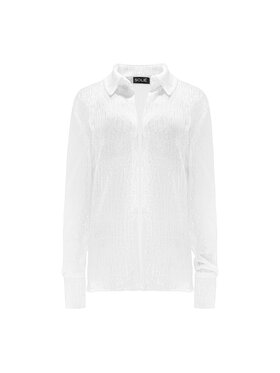 Solié Solié Koszula Kea Regular Fit Biały Regular Fit