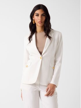 Marciano Guess Marciano Guess Marynarka 181504 Beżowy Classic Fit